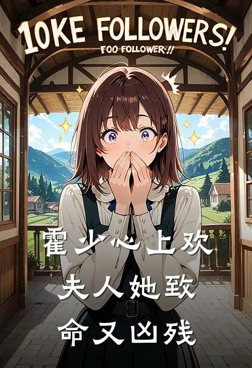 霍少心上欢夫人她致命又凶残