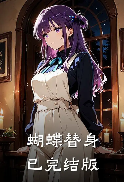蝴蝶替身已完结版