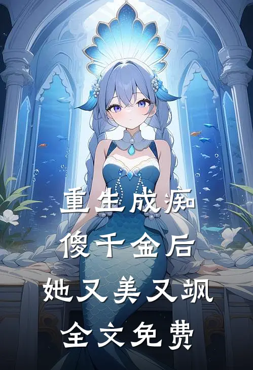 重生成痴傻千金后，她又美又飒全文免费
