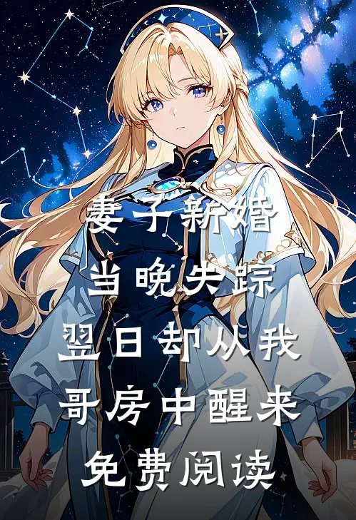 妻子新婚当晚失踪，翌日却从我哥房中醒来免费阅读
