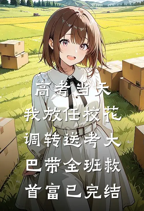 高考当天，我放任校花调转送考大巴带全班救首富已完结