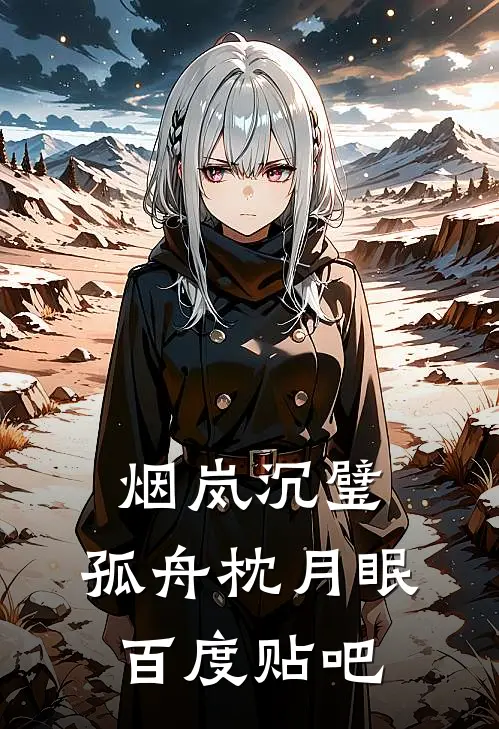 烟岚沉璧，孤舟枕月眠百度贴吧