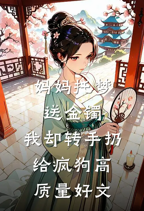 妈妈托梦送金镯，我却转手扔给疯狗高质量好文