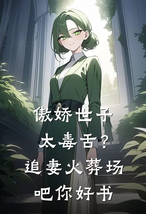 傲娇世子太毒舌？追妻火葬场吧你好书