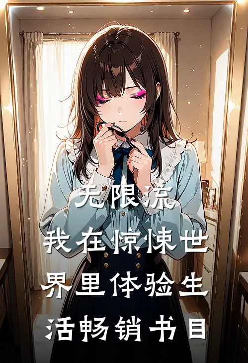 无限流：我在惊悚世界里体验生活畅销书目