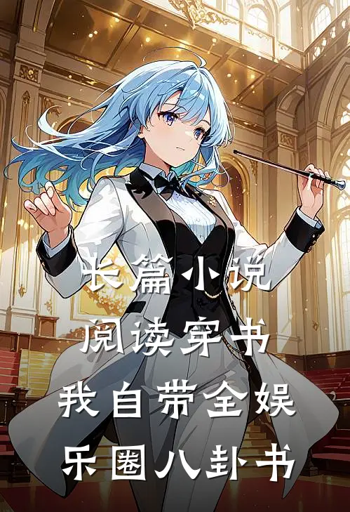 长篇小说阅读穿书：我自带全娱乐圈八卦书