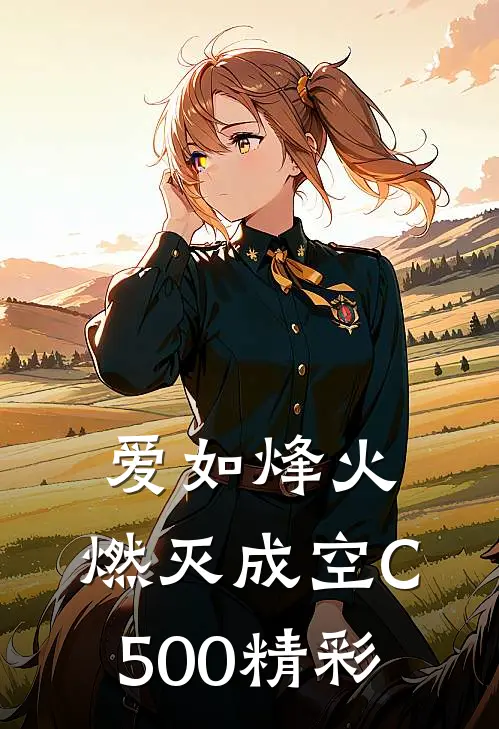 爱如烽火，燃灭成空C500精彩