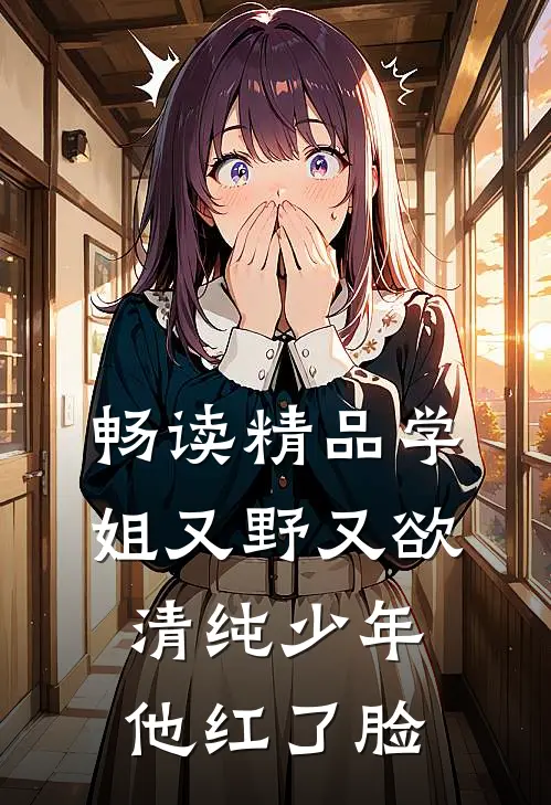 畅读精品学姐又野又欲，清纯少年他红了脸