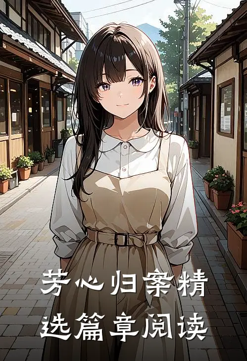 芳心归案精选篇章阅读