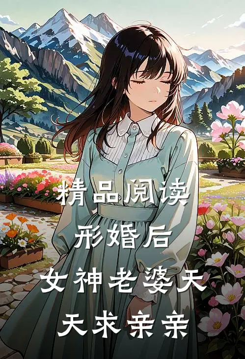 精品阅读形婚后，女神老婆天天求亲亲