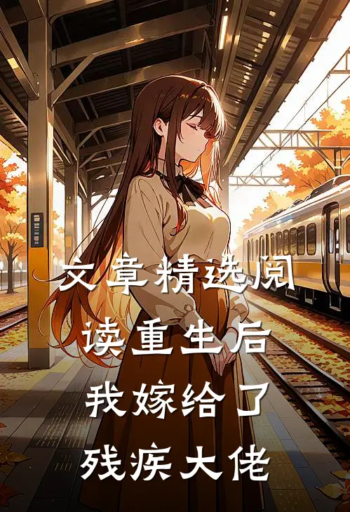 文章精选阅读重生后我嫁给了残疾大佬