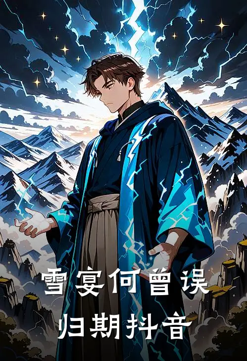 雪宴何曾误归期抖音