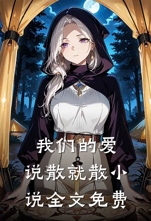 我们的爱，说散就散小说全文免费