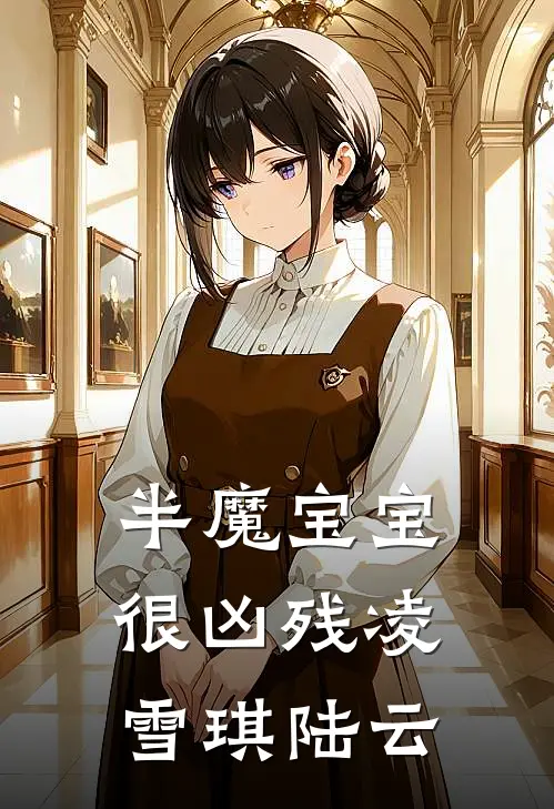 半魔宝宝很凶残凌雪琪陆云