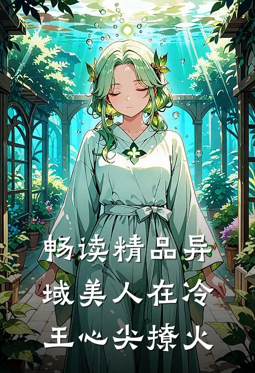 畅读精品异域美人在冷王心尖撩火