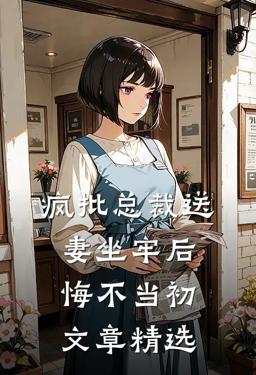 疯批总裁送妻坐牢后，悔不当初文章精选