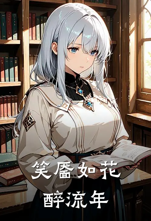 笑靥如花醉流年