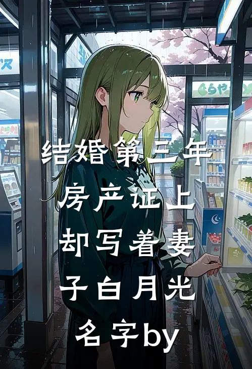 结婚第三年，房产证上却写着妻子白月光名字by