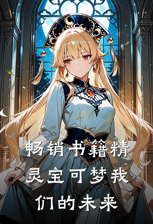 畅销书籍精灵宝可梦我们的未来
