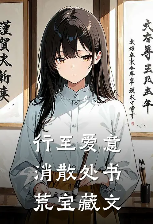 行至爱意消散处书荒宝藏文