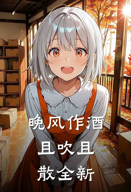 晚风作酒，且吹且散全新