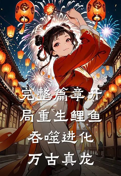 完整篇章开局重生鲤鱼,吞噬进化万古真龙的