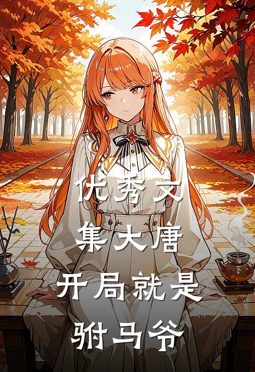 优秀文集大唐：开局就是驸马爷