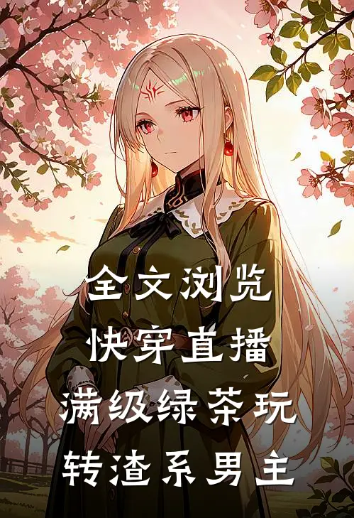 全文浏览快穿直播：满级绿茶玩转渣系男主