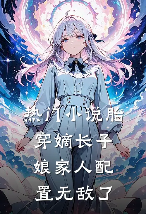 热门小说胎穿嫡长子,娘家人配置无敌了