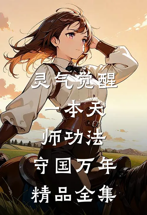 灵气觉醒：一本天师功法，守国万年精品全集