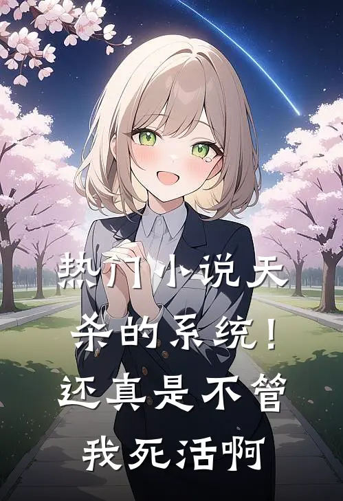 热门小说天杀的系统！还真是不管我死活啊