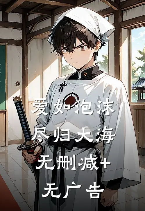 爱如泡沫，尽归大海无删减+无广告