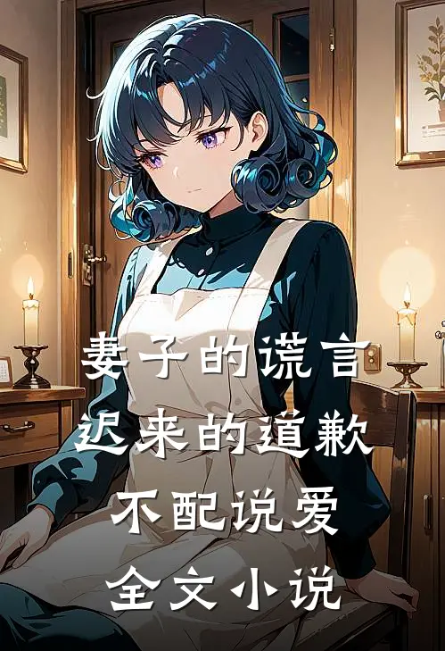 妻子的谎言：迟来的道歉不配说爱全文小说