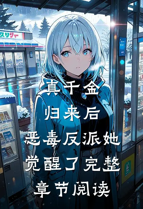 真千金归来后，恶毒反派她觉醒了完整章节阅读