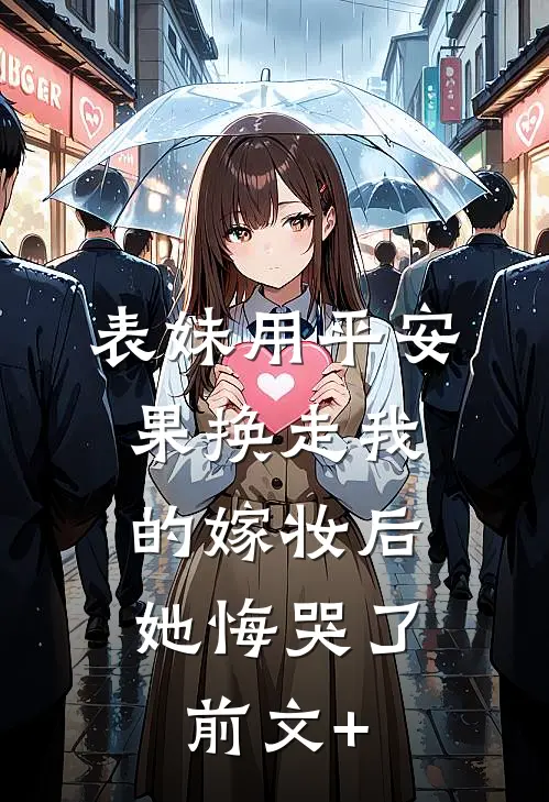 表妹用平安果换走我的嫁妆后，她悔哭了前文+