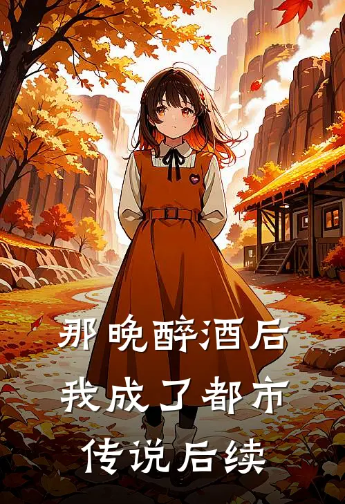 那晚醉酒后，我成了都市传说后续