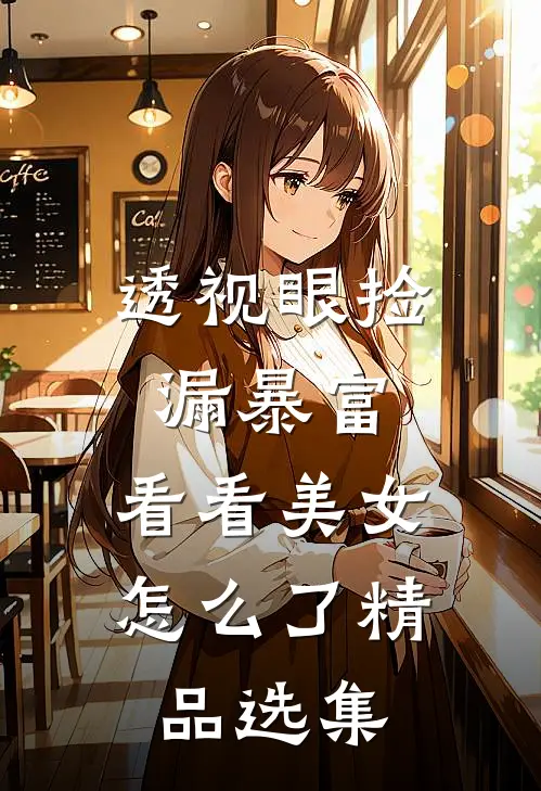 透视眼捡漏暴富，看看美女怎么了精品选集