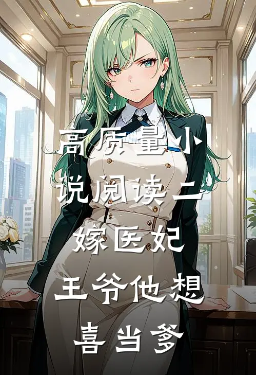 高质量小说阅读二嫁医妃：王爷他想喜当爹