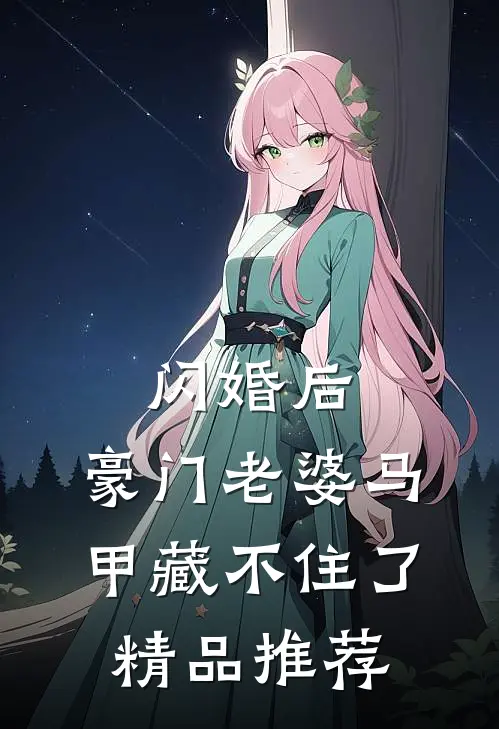 闪婚后，豪门老婆马甲藏不住了精品推荐