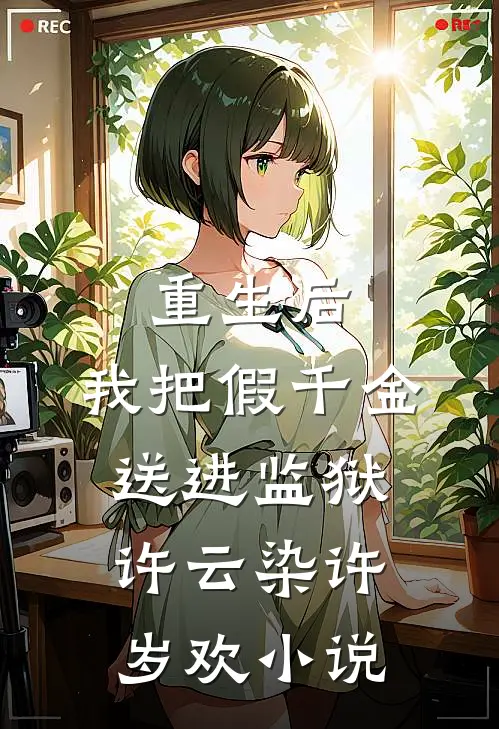 重生后，我把假千金送进监狱许云染许岁欢小说