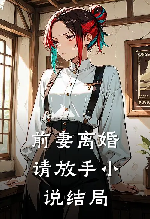 前妻离婚请放手小说结局