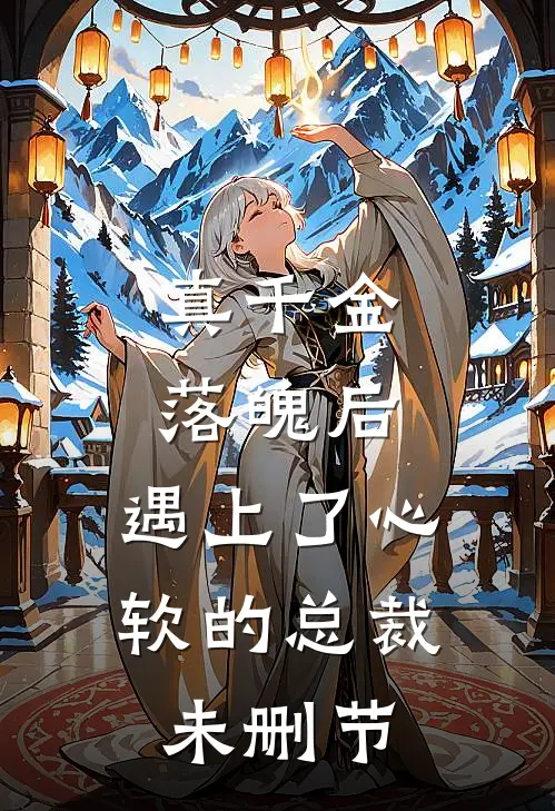真千金落魄后，遇上了心软的总裁未删节