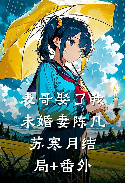 表哥娶了我未婚妻陈凡苏寒月结局+番外