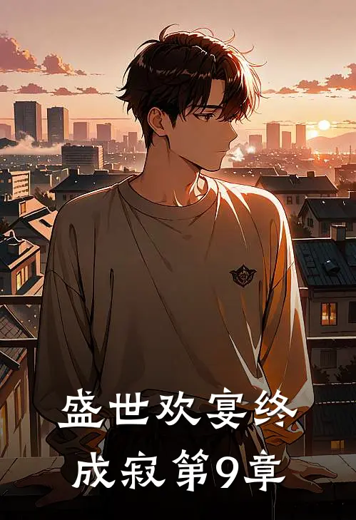 盛世欢宴终成寂第9章