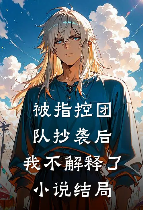 被指控团队抄袭后，我不解释了小说结局