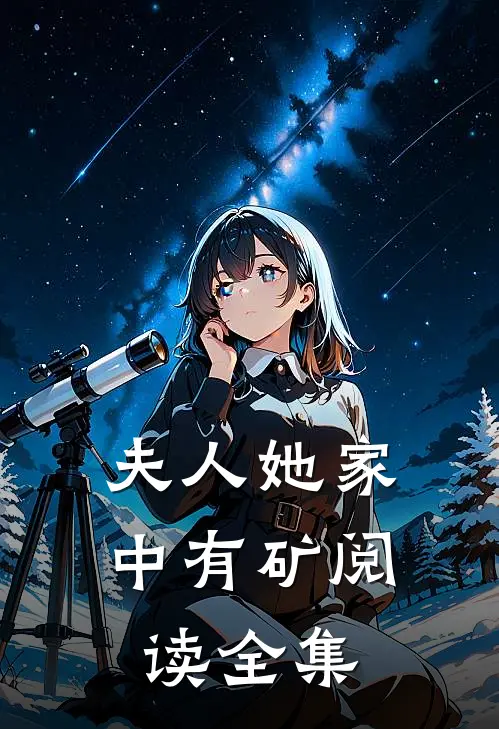 夫人她家中有矿阅读全集
