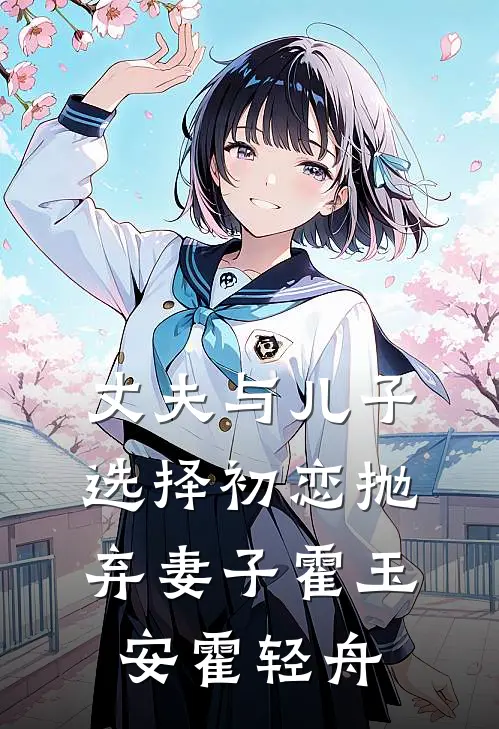 丈夫与儿子选择初恋抛弃妻子霍玉安霍轻舟