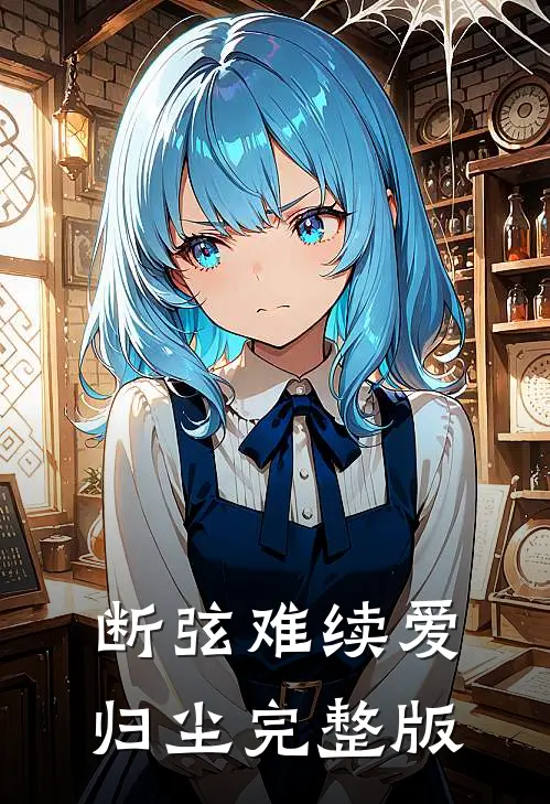 断弦难续爱归尘完整版