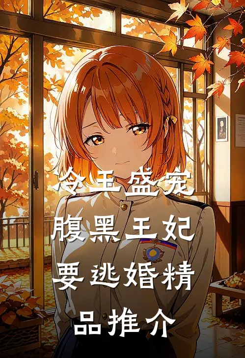 冷王盛宠腹黑王妃要逃婚精品推介漫画