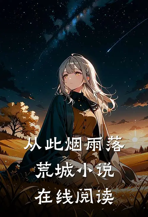 从此烟雨落荒城小说在线阅读